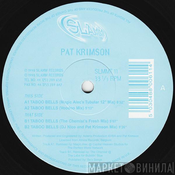 Pat Krimson - Taboo Bells