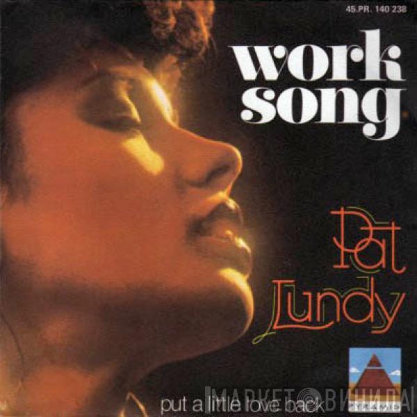 Pat Lundy - Work Song