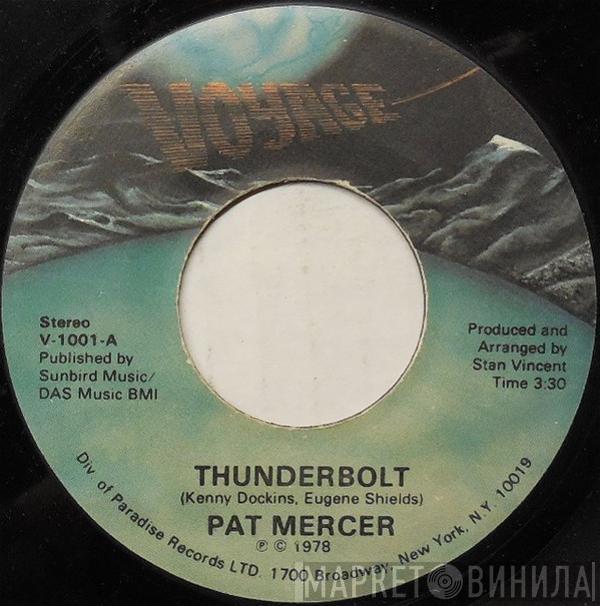  Pat Mercer  - Thunderbolt