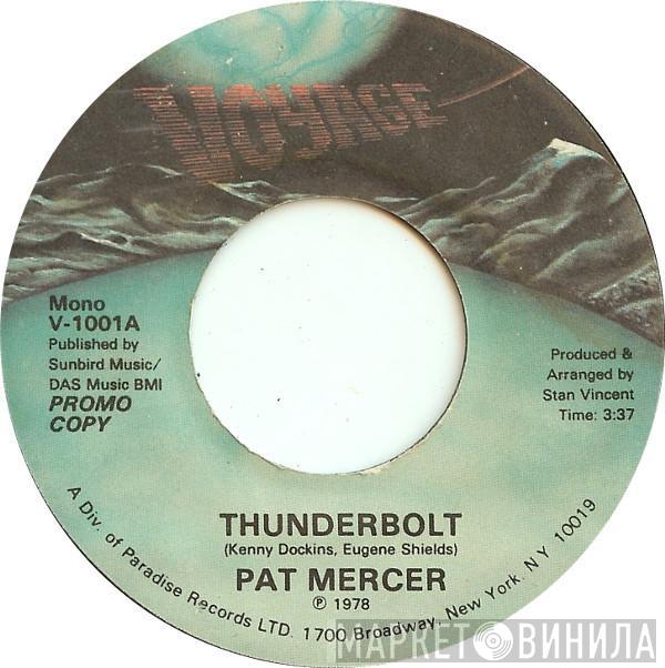 Pat Mercer - Thunderbolt