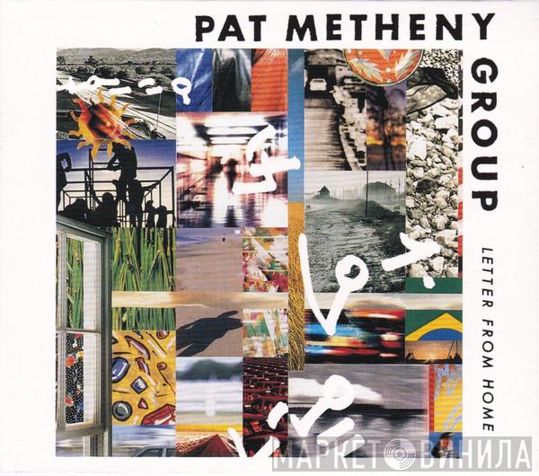 Pat Metheny Group - Letter From Home