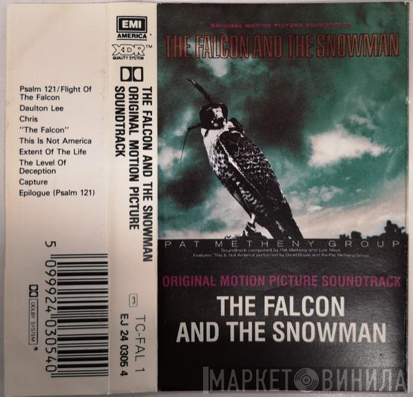 Pat Metheny Group - The Falcon And The Snowman (Original Motion Picture Soundtrack)