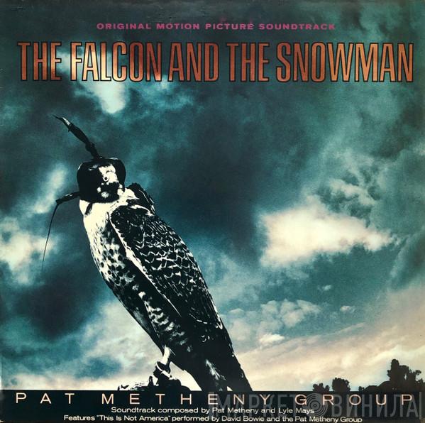 Pat Metheny Group - The Falcon And The Snowman (Original Motion Picture Soundtrack)