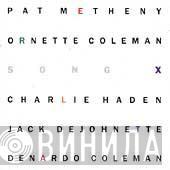 Pat Metheny, Ornette Coleman - Song X