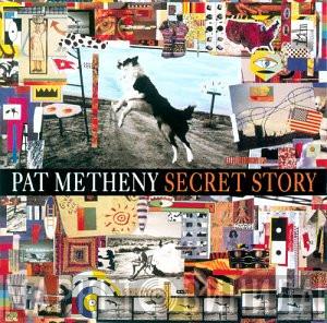 Pat Metheny - Secret Story