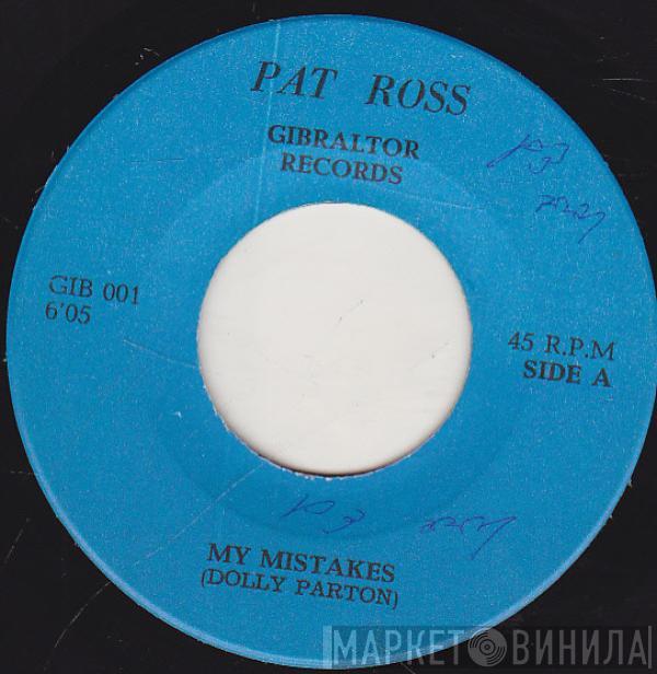 Pat Ross - My Mistakes