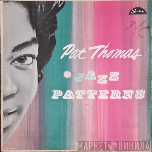  Pat Thomas   - Jazz Patterns