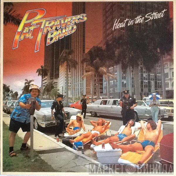 Pat Travers Band - Heat In The Street