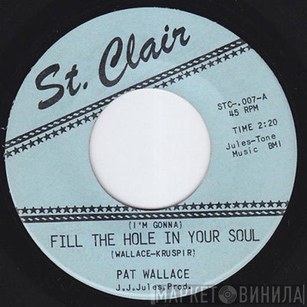 Pat Wallace  - (I'm Gonna) Fill The Hole In Your Soul