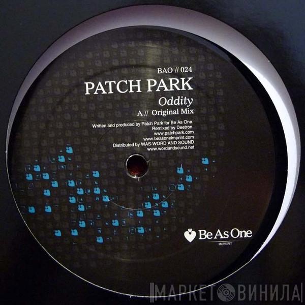 Patch Park - Oddity