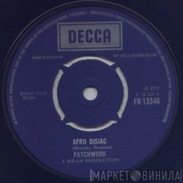 Patchwork  - Laughing Sam (On The Phone) / Afro Disiac