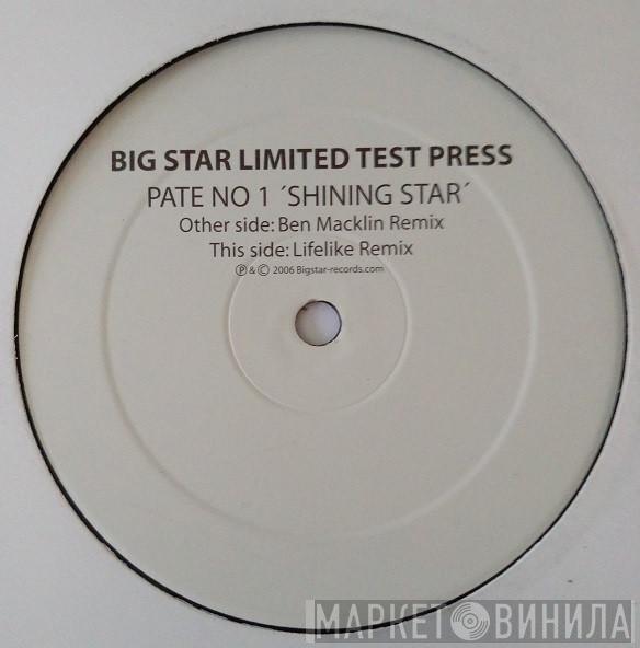 Pate No.1 - Shining Star