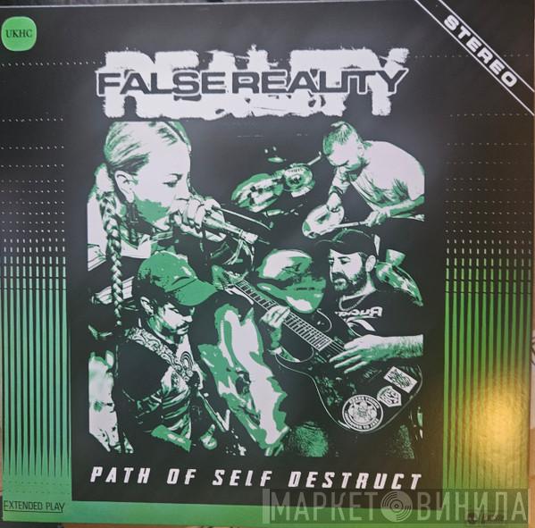  - Path of Self Destruct