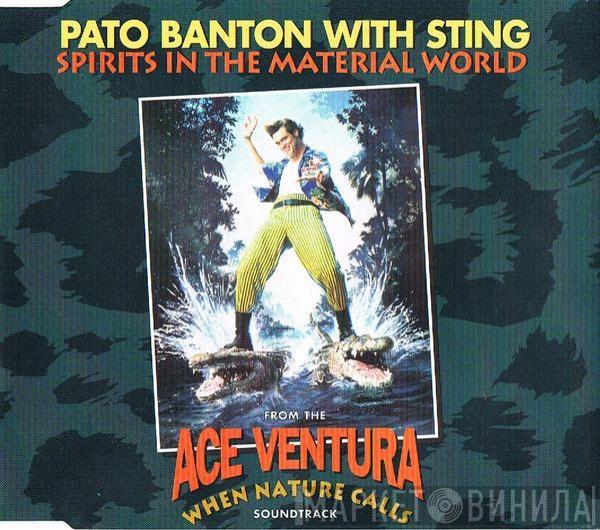 Pato Banton, Sting - Spirits In The Material World