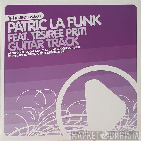 Patric La Funk - Guitar Track