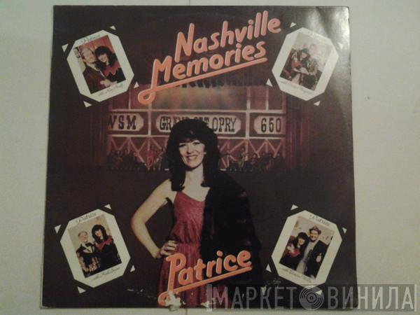 Patrice  - Nashville Memories