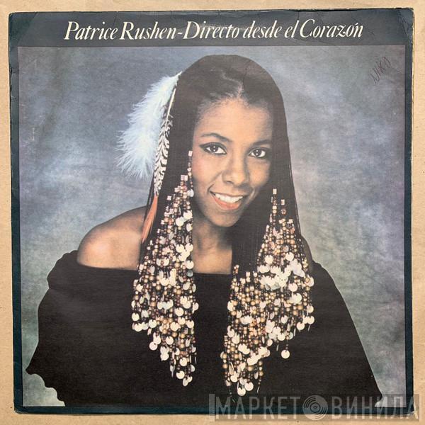  Patrice Rushen  - Directo Desde El Corazón = Straight From The Heart