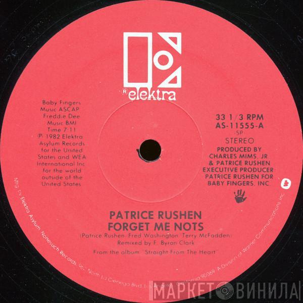 Patrice Rushen - Forget Me Nots