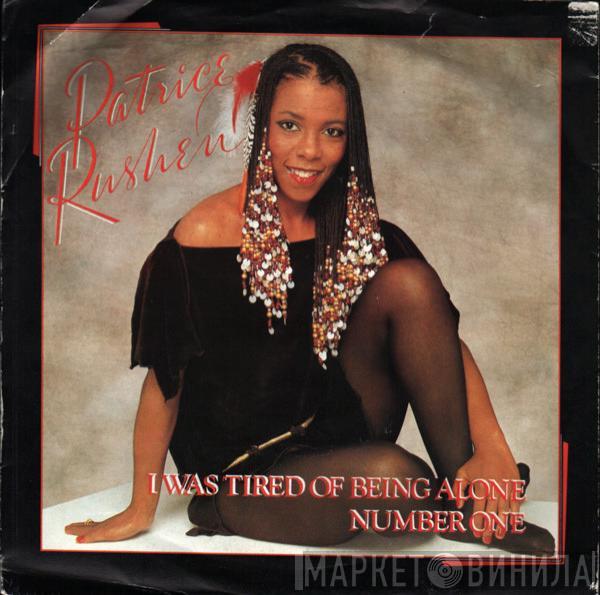 Patrice Rushen - I Was Tired Of Being Alone
