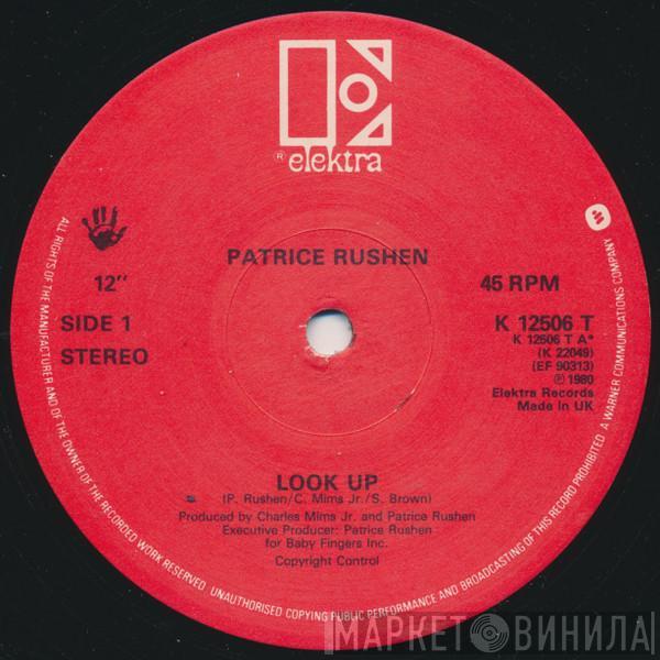  Patrice Rushen  - Look Up
