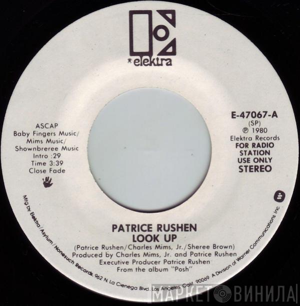  Patrice Rushen  - Look Up