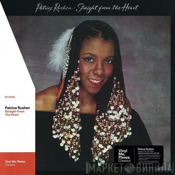  Patrice Rushen  - Straight From The Heart