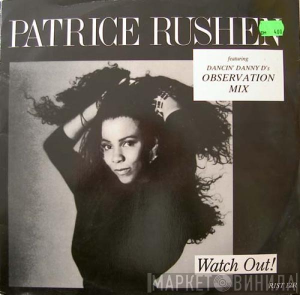  Patrice Rushen  - Watch Out!
