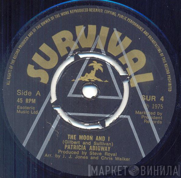 Patricia Abigway - The Moon And I