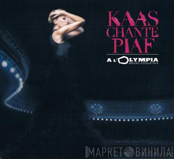  Patricia Kaas  - Chante Piaf À L'Olympia