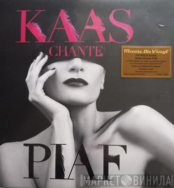 Patricia Kaas - Kaas Chante Piaf