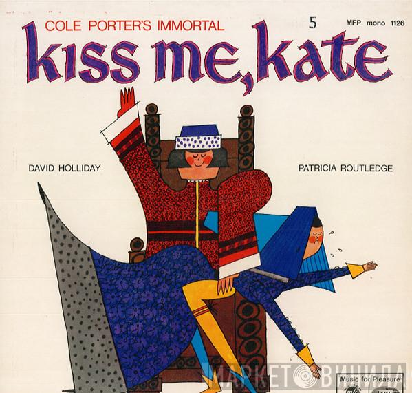 Patricia Routledge, David Holliday, Stella Tanner, Geoff Love, The Ainsworth Singers - Kiss Me Kate