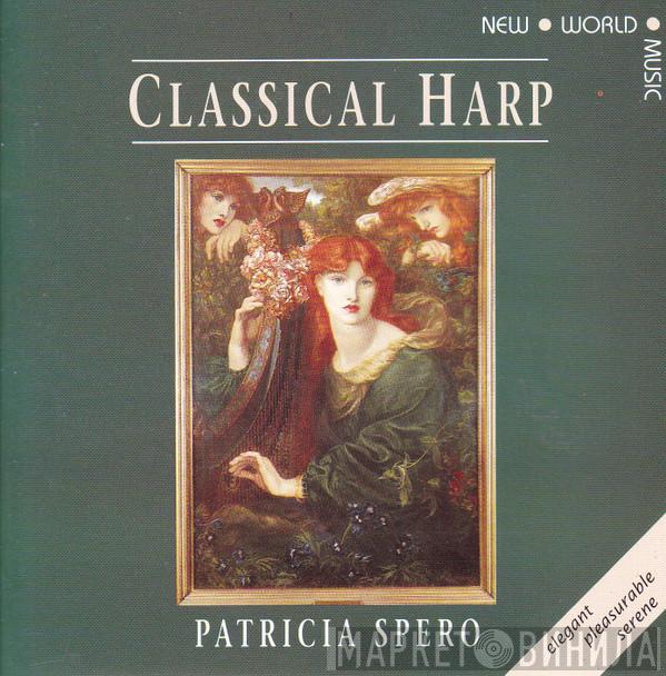 Patricia Spero - Classical Harp