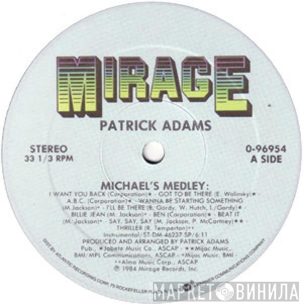 Patrick Adams - Michael's Medley