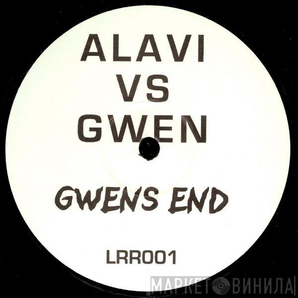 Patrick Alavi, Gwen Stefani - Gwens End