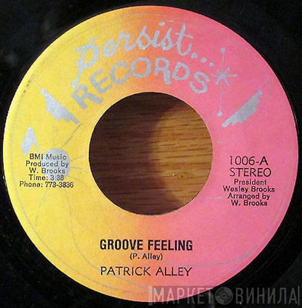 Patrick Alley - Groove Feeling