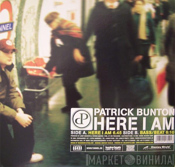 Patrick Bunton - Here I Am