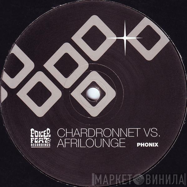 Patrick Chardronnet, Afrilounge - Phonix