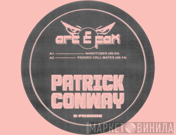 Patrick Conway  - E-FAX002