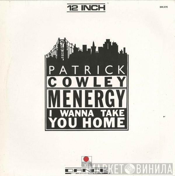 Patrick Cowley - Menergy