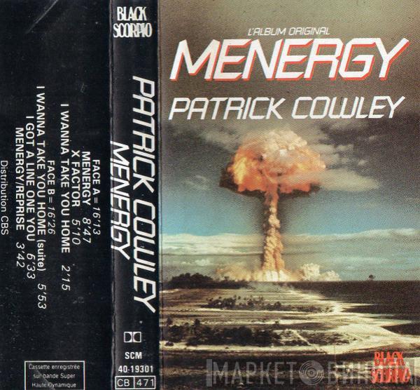  Patrick Cowley  - Menergy