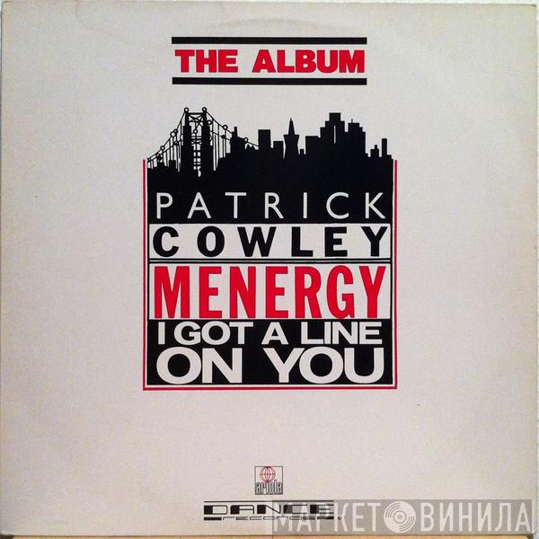  Patrick Cowley  - The Album