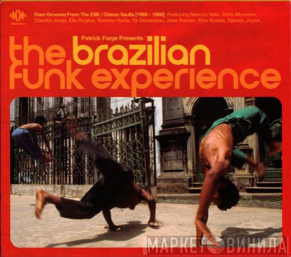 Patrick Forge - The Brazilian Funk Experience