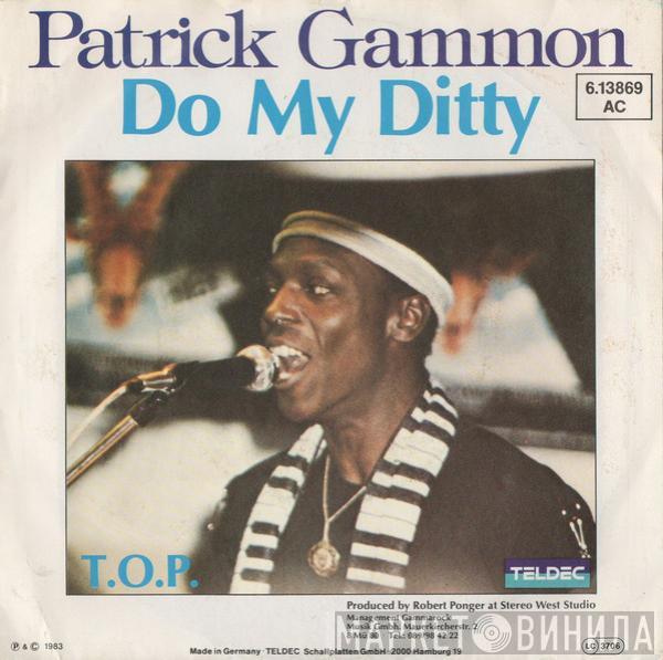 Patrick Gammon - Do My Ditty