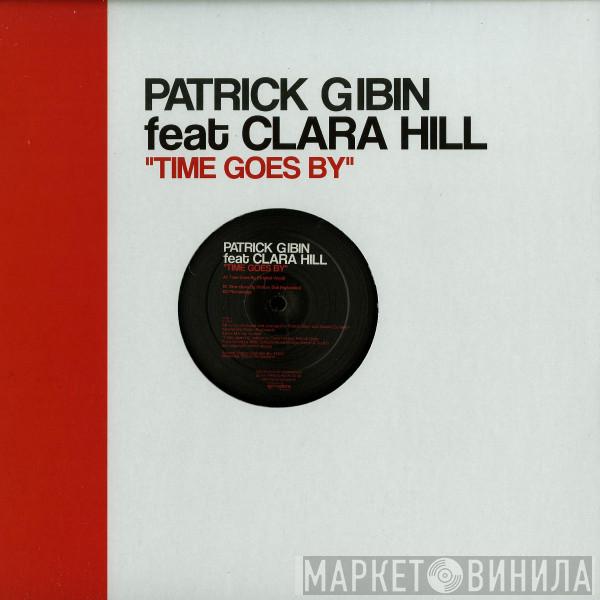 Patrick Gibin, Clara Hill - Time Goes By