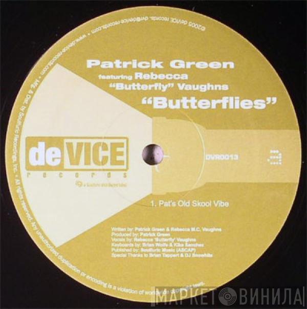 Patrick Green - Butterflies