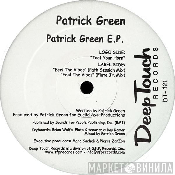 Patrick Green - Patrick Green E.P.