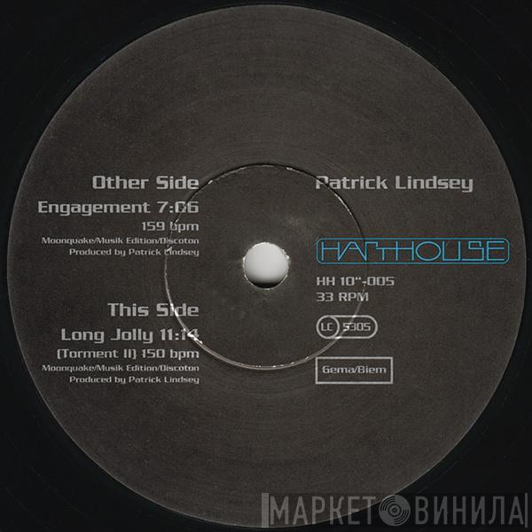 Patrick Lindsey - Engagement