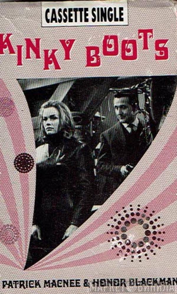 Patrick Macnee, Honor Blackman - Kinky Boots