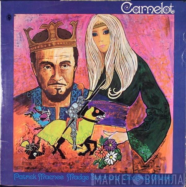 Patrick Macnee, Madge Stephens, Geoffrey Chard - Camelot