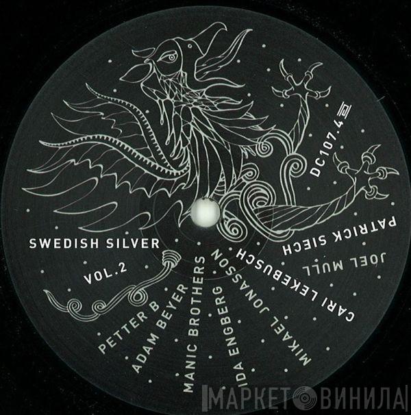 Patrick Siech, Cari Lekebusch - Swedish Silver Vol.2